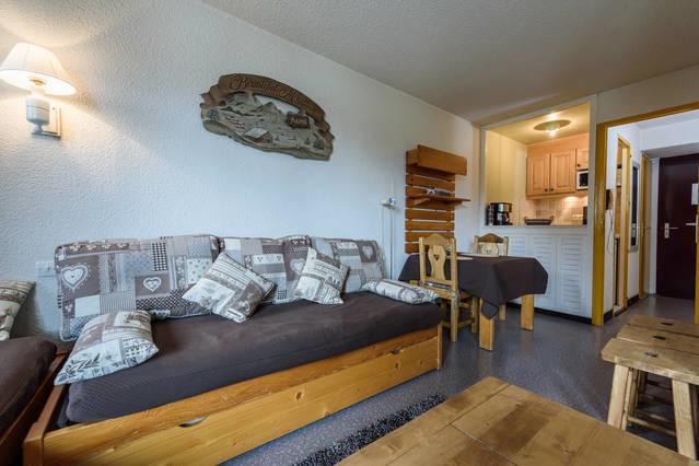 Résidence Chanteneige - Freeloc Immobilier Saint-Martin-de-Belleville Buitenkant foto